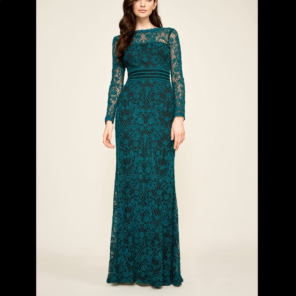 Tadashi Shoji Mermaid Gown